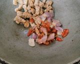Foto langkah ke 3 dari resep Tumis Pare Tempe.