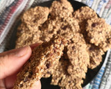 Foto del paso 5 de la receta: Galletas o Cookies realfooder con 4 ingredientes