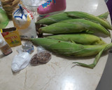 Foto del paso 1 de la receta: Pan de elote al vapor