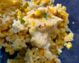 કોર્ન ટિક્કી બર્ગર (Corn Tikki Burger Recipe In Gujarati) રેસીપી સ્ટેપ2ફોટો
