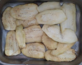 Foto del paso 7 de la receta: Lasaña vegetariana (Moussaka)