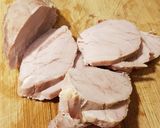 Foto del paso 3 de la receta: Vitel tone de solomillo de cerdo
