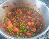Foto del paso 6 de la receta: Estofado de ternera a la gallega