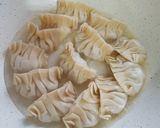 Foto langkah ke 4 dari resep Gyoza Ayam.
