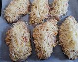 Csirkemell fűszeres sajtkabátban recept fázis 3 fotója