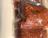 Foto langkah ke 3 dari resep Sambel baby cumi asin.