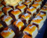 Foto langkah ke 4 dari resep Nastar Wafer.
