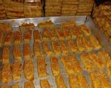 Foto langkah ke 5 dari resep Kaastengel resep tintin rayner eggless|renyah ngeprul premium.