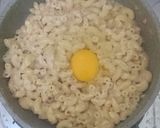 Foto langkah ke 3 dari resep Makaroni Schotel Kukus.