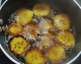 Foto del paso 3 de la receta: Plátano dulce