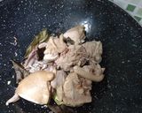 Foto langkah ke 2 dari resep Garang Asem Ayam.