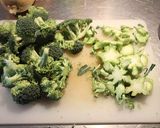 Foto del paso 3 de la receta: Sopa de verduras, forun culos, y arroz