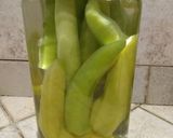 Foto del paso 3 de la receta: Ajíes en vinagre