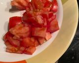 รูปขั้นตอนการทำที่ 3 ของ Spaghetti tomato sause
