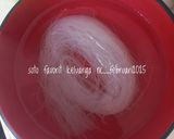 Foto langkah ke 4 dari resep Soto Favorit Keluarga.