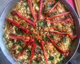 Foto del paso 7 de la receta: Paella de mariscos