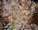 Foto langkah ke 6 dari resep Nasi goreng.