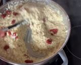 Foto del paso 8 de la receta Risotto con tomates secos y albondiguitas