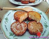 Foto del paso 5 de la receta Torrijas Rellenas de Natillas