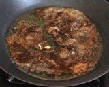 A picture of step 6 of Bistek Filipino Beef Steak.