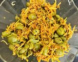 A picture of step 4 of Instant Lasoda & Raw Mango 🥭 Pickle.