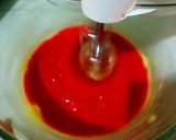 Foto del paso 3 de la receta: Red velvet con queso crema