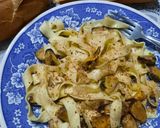 Foto del paso 8 de la receta: Tagliatelle con mejillones