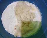 Foto langkah ke 2 dari resep Proll Tape No Mixer.