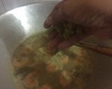 Foto langkah ke 5 dari resep Tumis Buncis Tahu & Udang.