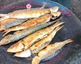 صورة لخطوة 2 من وصفة سمك مقلي بتتبيلة رائعة🐟🐟