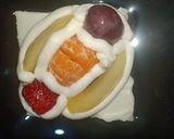 Foto langkah ke 6 dari resep Fruit Sando/ Fruit Sandwich/ Sandwich buah.