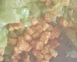 Foto langkah ke 4 dari resep Urap bunga temu giring by me.