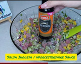 Foto del paso 5 de la receta: Ceviche de Atún con Mango