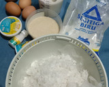 Foto langkah ke 1 dari resep Putu Ayu Warna Warni Ceria Super Lembut.