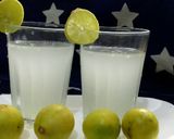 A picture of step 7 of Active Limopani Drink #SummerDrink_Contest #Cookpadapp.