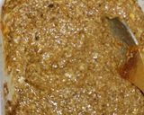 A picture of step 2 of Chicken malae roll.