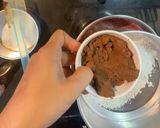 รูปขั้นตอนการทำที่ 4 ของ Red Velvet Cookies ❤️