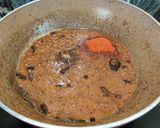 A picture of step 8 of MIX VEG ROGAN JOSH (an innovative kashmiri cuisine recipe)...