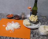 Foto del paso 2 de la receta: Canastitas sabrosas y fáciles