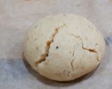 A picture of step 2 of Naan khatai.
