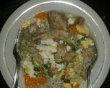 Foto langkah ke 2 dari resep Soto Banjar.