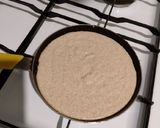 Foto del paso 2 de la receta: Pan integral exprés, en sartén