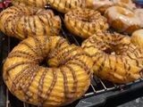 Gogoși franțuzești (Cruller)