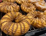 Pas rețetă Gogoși franțuzești (Cruller) 2 fotografie