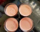 A picture of step 2 of Cold Cocoa.