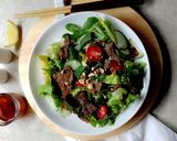 Foto langkah ke 5 dari resep Vietnamese Beef Salad #FestivalResepAsia #Vietnam #DagingSapi.