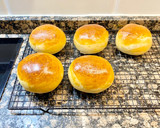 Foto del paso 13 de la receta: Bombas rellenas de mermelada