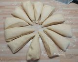 Tejes kiflik recept fázis 2 fotója