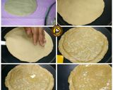 A picture of step 4 of Gobhi(cauliflower) ke Parathe.