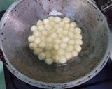 Foto langkah ke 2 dari resep Tahu Kriuk ala Kobe.